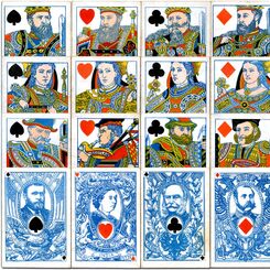 International Playing Cards International Playing Cards