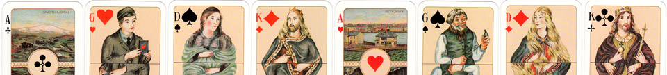 The World of Playing Cards